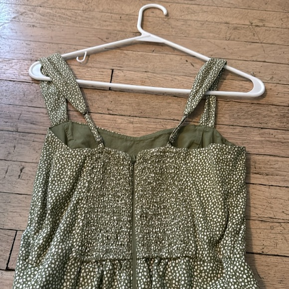 Abercrombie & Fitch Polka Dot Dress - Picture 8 of 10